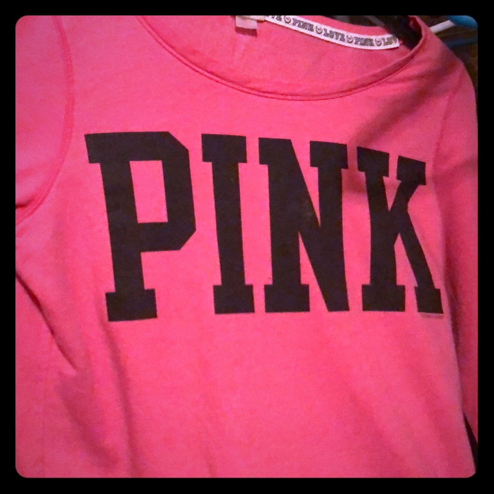 VS Pink Sweatshirt
